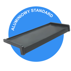 aluminiowy standard
